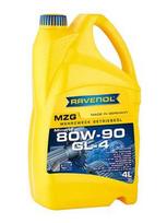 RAVENOL 1223105-004-01-999 Greičių dėžės alyva