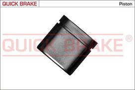 QUICK BRAKE 185201K Stūmoklis, stabdžių apkaba