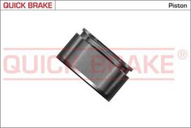 QUICK BRAKE 185238K Stūmoklis, stabdžių apkaba