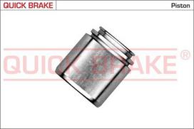 QUICK BRAKE 185408K Stūmoklis, stabdžių apkaba