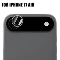 1-3Set Individual Camera Protector Film for IPhone 17 Air Pro Max Camera Lens 9H Anti-scratch Clear Cover for IPhone17 Accessory 1 Set black