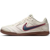 Nike Gato Odiniai Atsparūs Dilimui Žemi Tinkliniai Riedlentės Batai Vyriški Šviesiai Dramblio Kaulo Balti IH4380-110 42 mėlyna