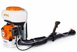 Purkštuvas motorinis STIHL SR 450