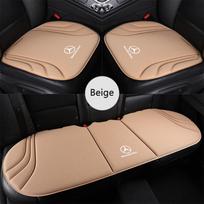 Automobilio sėdynės pagalvėlė Priekinė Galinė Kvėpuojanti Neslystanti Dangčio Sėdynė Mercedes Benz Amg A C GLC GLA GLE W205 W212 W213 X253 X156 W166