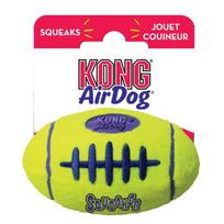 KONG Air Squeaker Football – cypiantis futbolo kamuolys šunims
