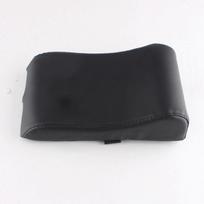 Soft Padding Reformer Headrest High Elasticity Sponge Pilates Cushion  Reformer Use black