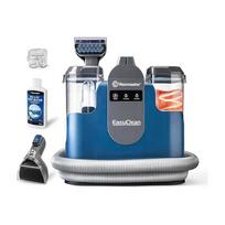 Vacmaster – Vacuum cleaner carpet cleaner SCC1201H – 500W motor – Dual tank technology – Heated cleaning for stubborn stains