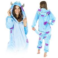 Onesie Costume Onesie Pajamas Fox Sizes Orange Kigurumi Costume Tracksuit blue