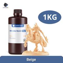 ANYCUBIC ABS-Like Pro 2 3D Printer Resin High Strength and Toughness 405nm UV Quick Curing Resin For LCD SLA 3D Printer