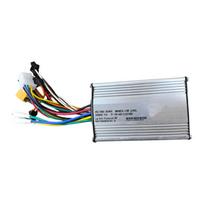 Electric Scooter Controller Intelligent Brushless Motor Controller for Long Distances Commuting and Cycling