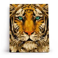 Tapybos pagal skaičius rinkinys 40×50 cm – Tiger (MG2436e)