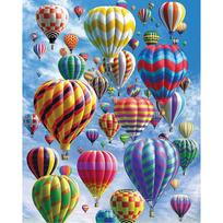 Tapybos pagal skaičius rinkinys 40×50 cm – Towards desires (MG2445e)