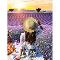 Tapybos pagal skaičius rinkinys 30×40 cm – Sunset dreams (ME1149e)