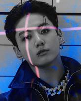 Tapybos pagal skaičius rinkinys 40×50 cm – Jungkook (MG2468e)