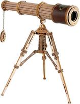 „Varvikas“ medinis 3D konstruktorius „Monocular Telescope“ (RK011e)