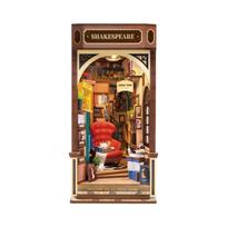 „Varvikas“ Book Nook rinkinys „Bookstore“ (RDS008e)