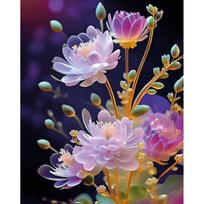 5D deimantinė mozaika 40×50 cm – Awakening (LG333e)