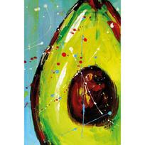 Tapybos pagal skaičius rinkinys 20×30 cm – Bright Splash (MC1137e)