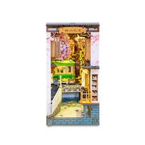 „Varvikas“ Book Nook rinkinys „Sakura Densya“ (RDS009e)