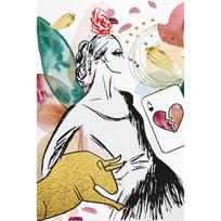 Tapybos pagal skaičius rinkinys 20×30 cm – Carmen Suite (MC1147e)