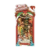 „Varvikas“ Book Nook rinkinys „Christmas Street“ (RDS012e)