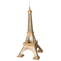 „Varvikas“ medinis 3D konstruktorius „Eiffel Tower“ (RA007e)