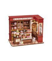 „Varvikas“ miniatiūrinio kambario maketo rinkinys „Honey Dessert Talk“ (RB019e)