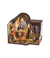 „Varvikas“ miniatiūrinio kambario maketo rinkinys „The Magic Study“ (RB017e)