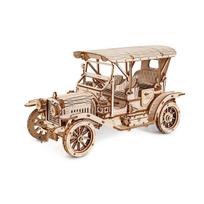 „Varvikas“ medinis 3D konstruktorius „Vintage Car“ (RA011e)