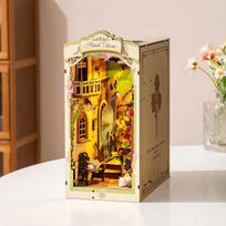 „Varvikas“ Book Nook rinkinys „Floral Corner“ (RDS015e)
