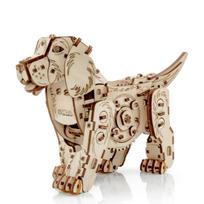 „Varvikas“ medinis 3D konstruktorius „Puppy“ (BEW002e)