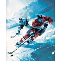Tapybos pagal skaičius rinkinys 40×50 cm – Chasing Victory (MG2521e)