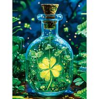 Tapybos pagal skaičius rinkinys 20×30 cm – Lucky Charm (MC1155e)