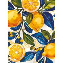 Tapybos pagal skaičius rinkinys 30×40 cm – Slice of Summer (ME1180e)
