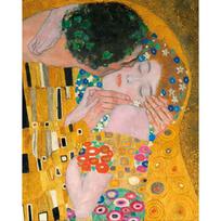 Tapybos pagal skaičius rinkinys 40×50 cm – Klimt. The Lovers (MG2525e)