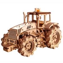 „Varvikas“ medinis 3D konstruktorius „Tractor“ (BEW023e)