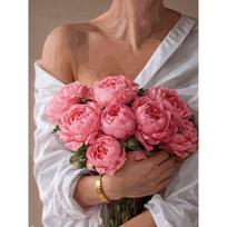 5D deimantinė mozaika 30×40 cm – Favorite Bouquet (LE178e)
