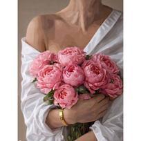 Tapybos pagal skaičius rinkinys 30×40 cm – Favorite Bouquet (ME1192e)