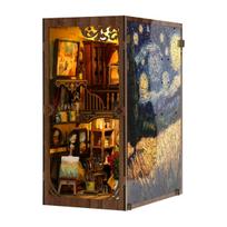 „Varvikas“ Book Nook rinkinys „A World Within the Frame“ (BV02015)