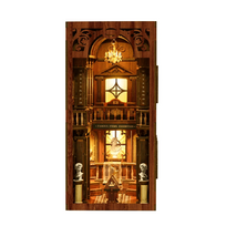„Varvikas“ Book Nook rinkinys „The Philosophical Library“ (BV02014)