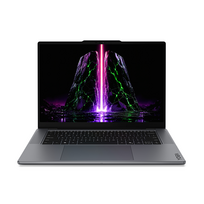 Lenovo Yoga Pro 9n Gen 11, 15.3'', WQXGA, OLED, RTX Spark N1X 20C, 64GB, 1 TB, W11P, ENG, tamsiai pilkas - Nešiojamasis kompiuteris