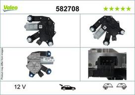 VALEO 582708 Valytuvo variklis
