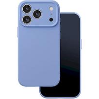 Mocco Silicon Back Case for Apple iPhone 17 Pro Max / Apple iPhone 18 Pro Max MO-SC-IP-18PRMAX-BL