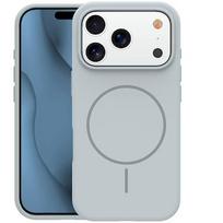 Mocco Silicone Thin Mag Case for Apple iPhone 17 Pro Max / Apple iPhone 18 Pro Max MO-STM-IP-18PRMAX-SI