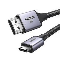 Ugreen HD163 15515 Mini HDMI - HDMI Cable 2m / black UG-15515