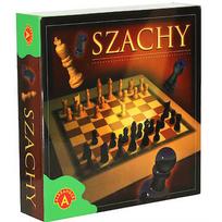 Alexander Chess board game AX4860