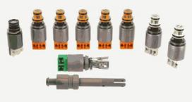 ZF 1087.298.389 Magnetinis vožtuvas, automatinė pavarų dėžė
