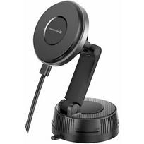Swissten S-Grip E3 Car Holder with Wireless Charger 15W / 7.5W (MagSafe compatible) 65009912