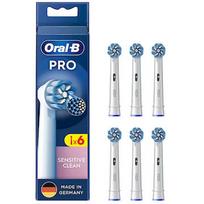 Oral-B Sensitive Clean Replacement Brush Heads 6 pcs 8006540860717