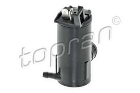 TOPRAN 821 562 Vandens siurblys, priekinio stiklo plovimas